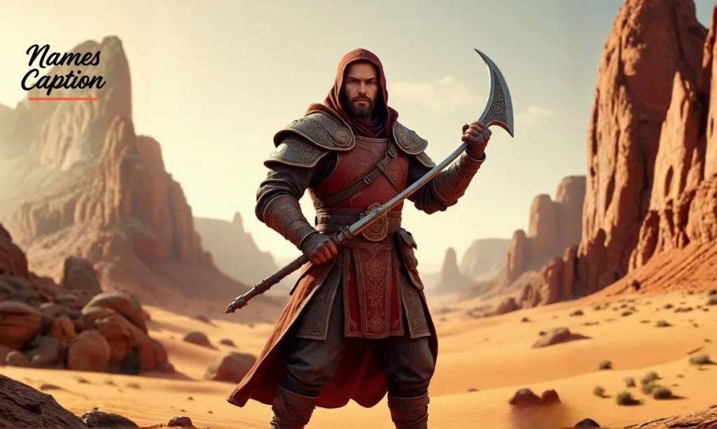 Skyrim Redguard Names