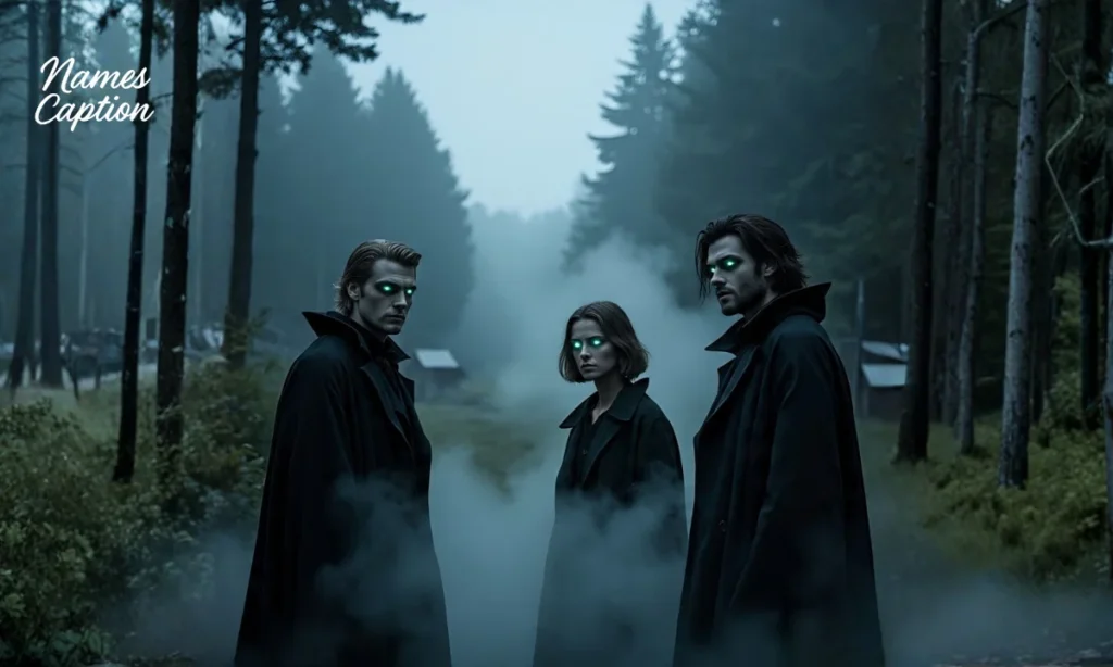 Vampire Diaries Character Names