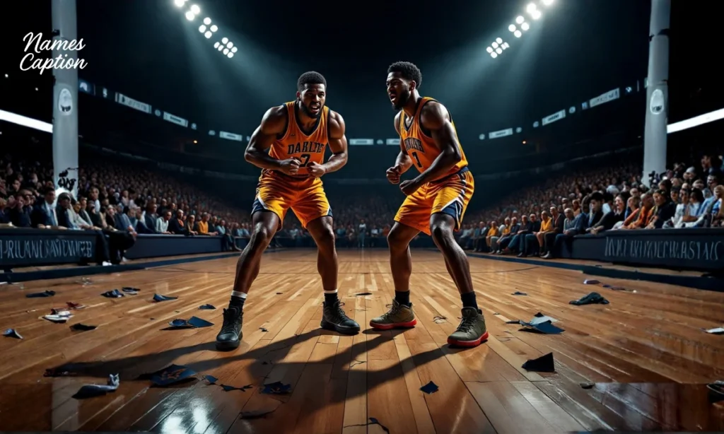 Brutal March Madness Bracket Names 