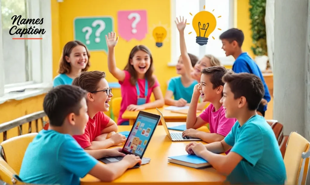 Classic Funny Gimkit Names 