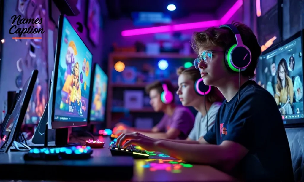 Funny Gaming-Inspired Gimkit Names 