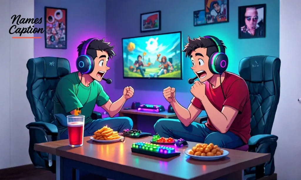 Funny Steam Names for Boys 