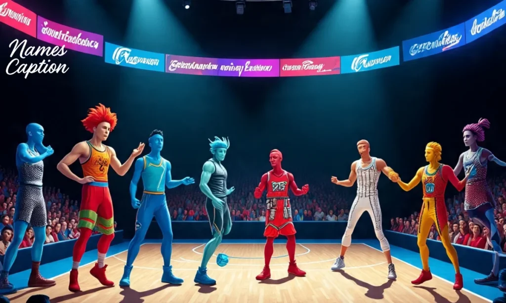 Pop-Culture March Madness Bracket Names