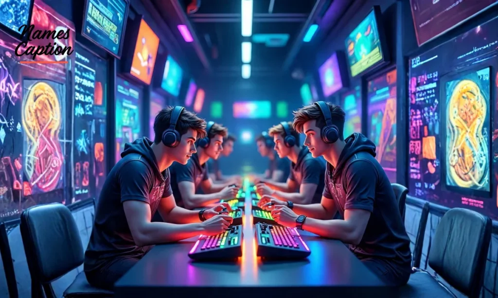 Steam Account Names for Boys 