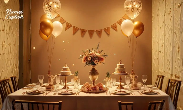 280+ Farewell Party Names