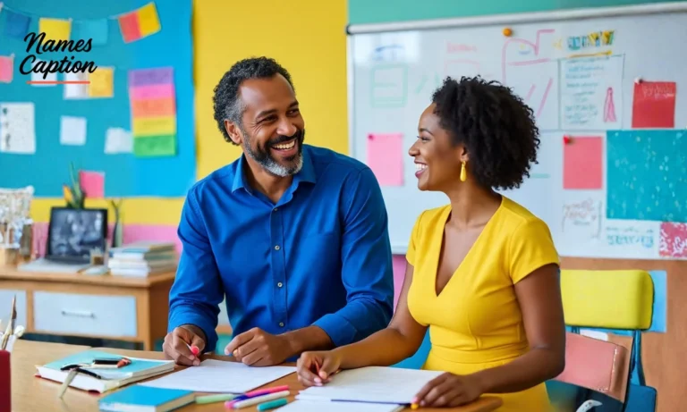 350+ Best Teacher Group Names [Perfect Ideas]