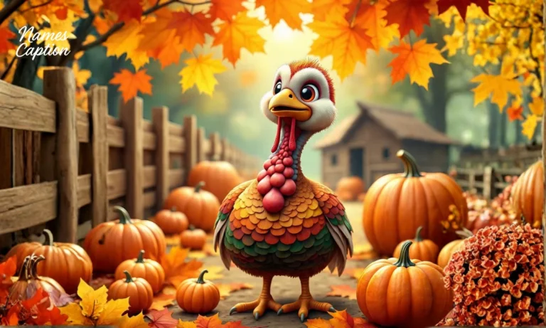 350+ Turkey Names Adorable, Clever, and Trendy Ideas