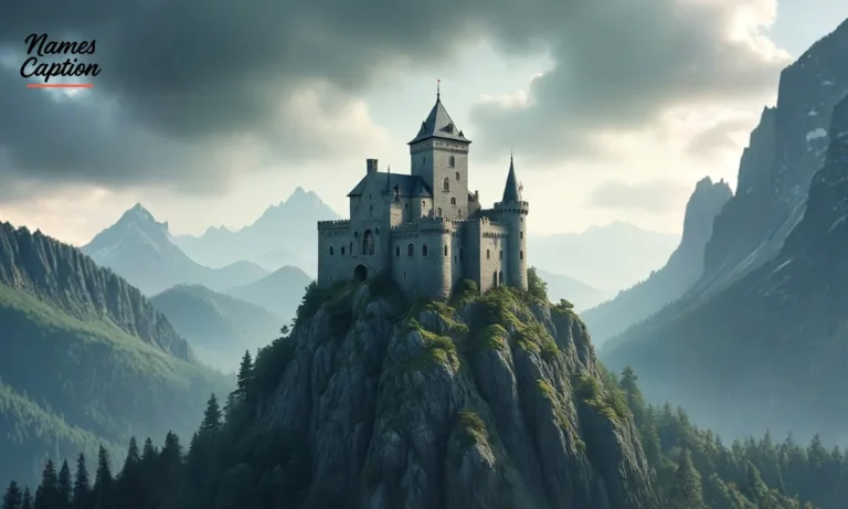 550+ Best, Fantasy & Real Castle Name Ideas for Writers & Gamers with a Castle Name Generator 