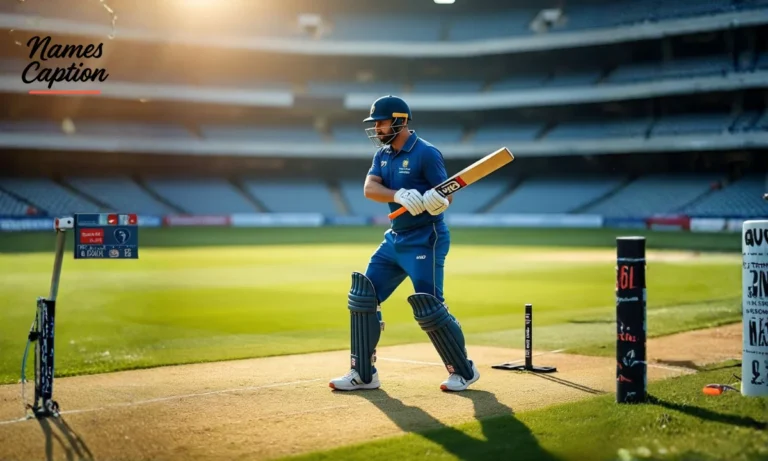 Best Cricket Team Names [Unique, Powerful, & Fun Ideas]