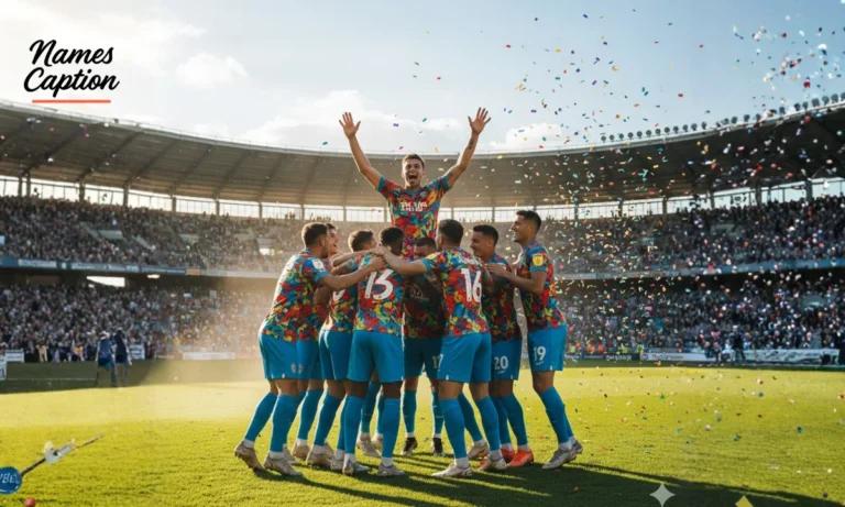 Best Football Team Names Creative, Funny, and Unique Ideas for Every Team