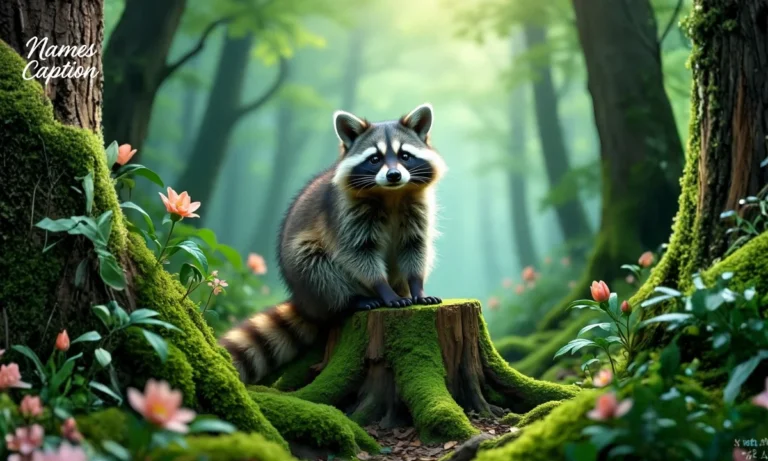 Best Raccoon Names From Nature, Movies, and Myths