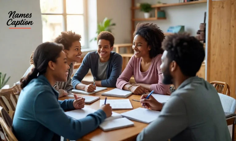 Best Study Group Names [Perfect Ideas]
