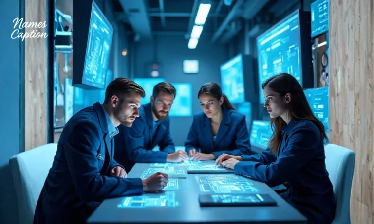 Engineering Team Names That Showcase Genius & Skill