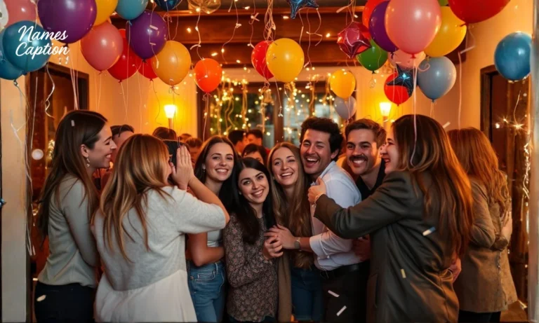 Farewell Party Name Ideas 2025