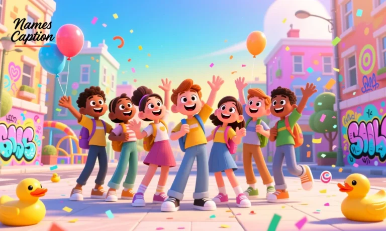 Funny & Inspiring Student Group Names for Every Vibe