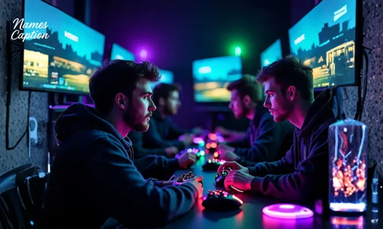 Ultimate List of 550+ Clan Names for Gaming Squads