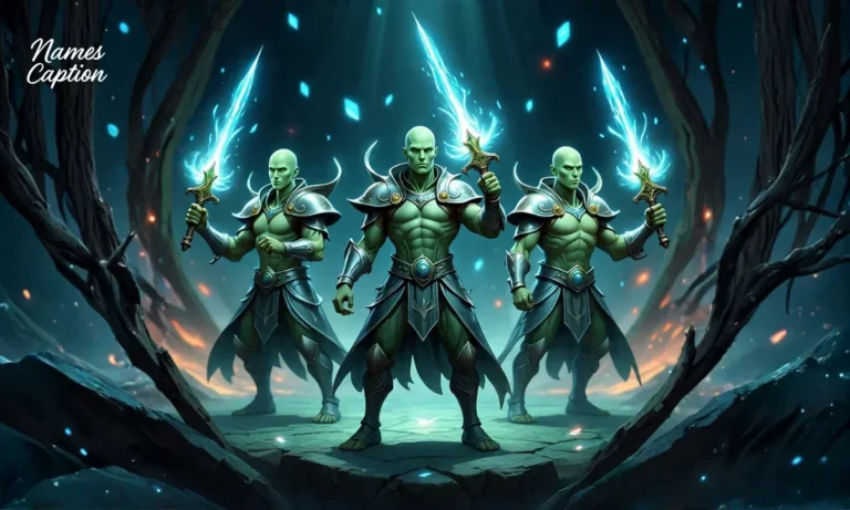 Githyanki Names Male, Female & Clan Name Ideas for DnD & BG3