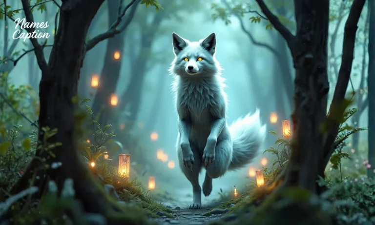 Kitsune Names Male, Female, Cute, Powerful & Fantasy Name Ideas