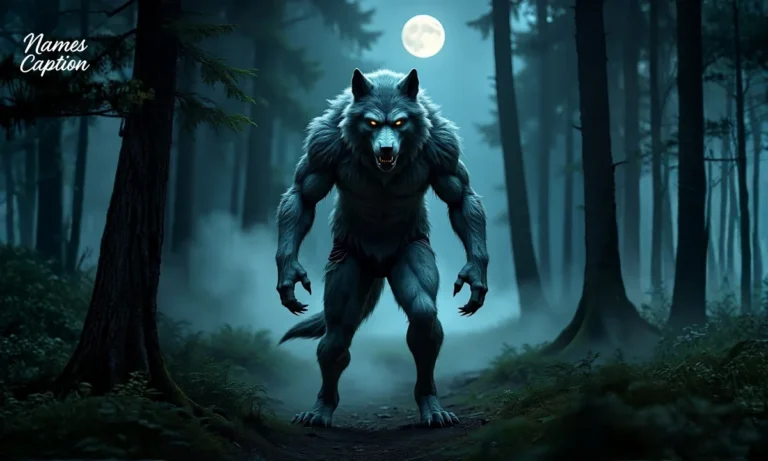 Werewolf Names Best Male, Female, & Fantasy Name Ideas for Your Character
